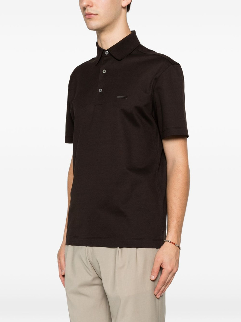 short-sleeve polo shirt 3