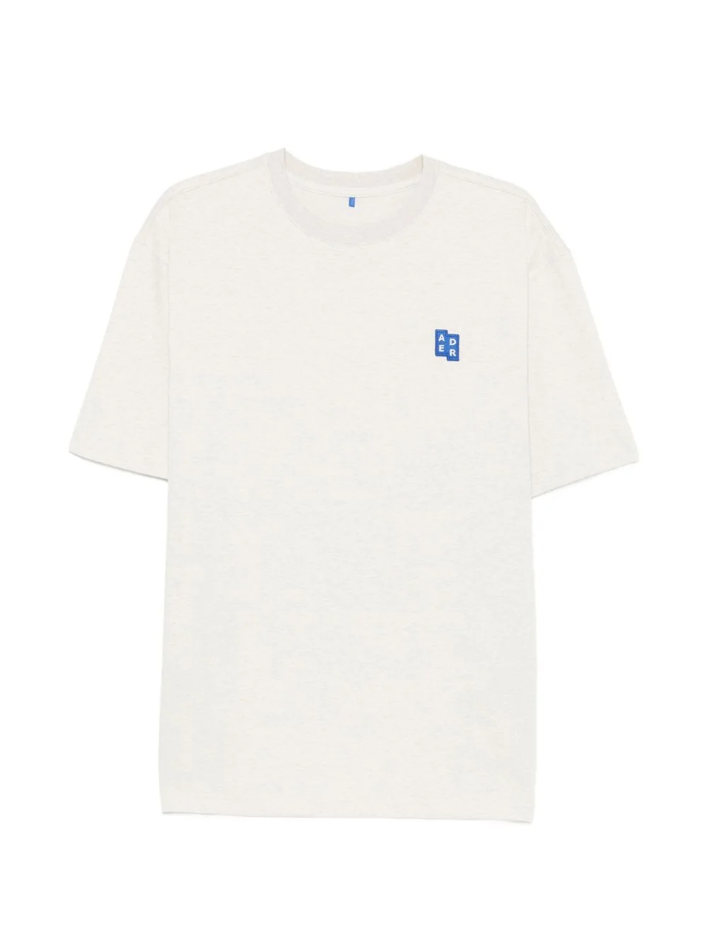 logo-patch T-shirt - 1