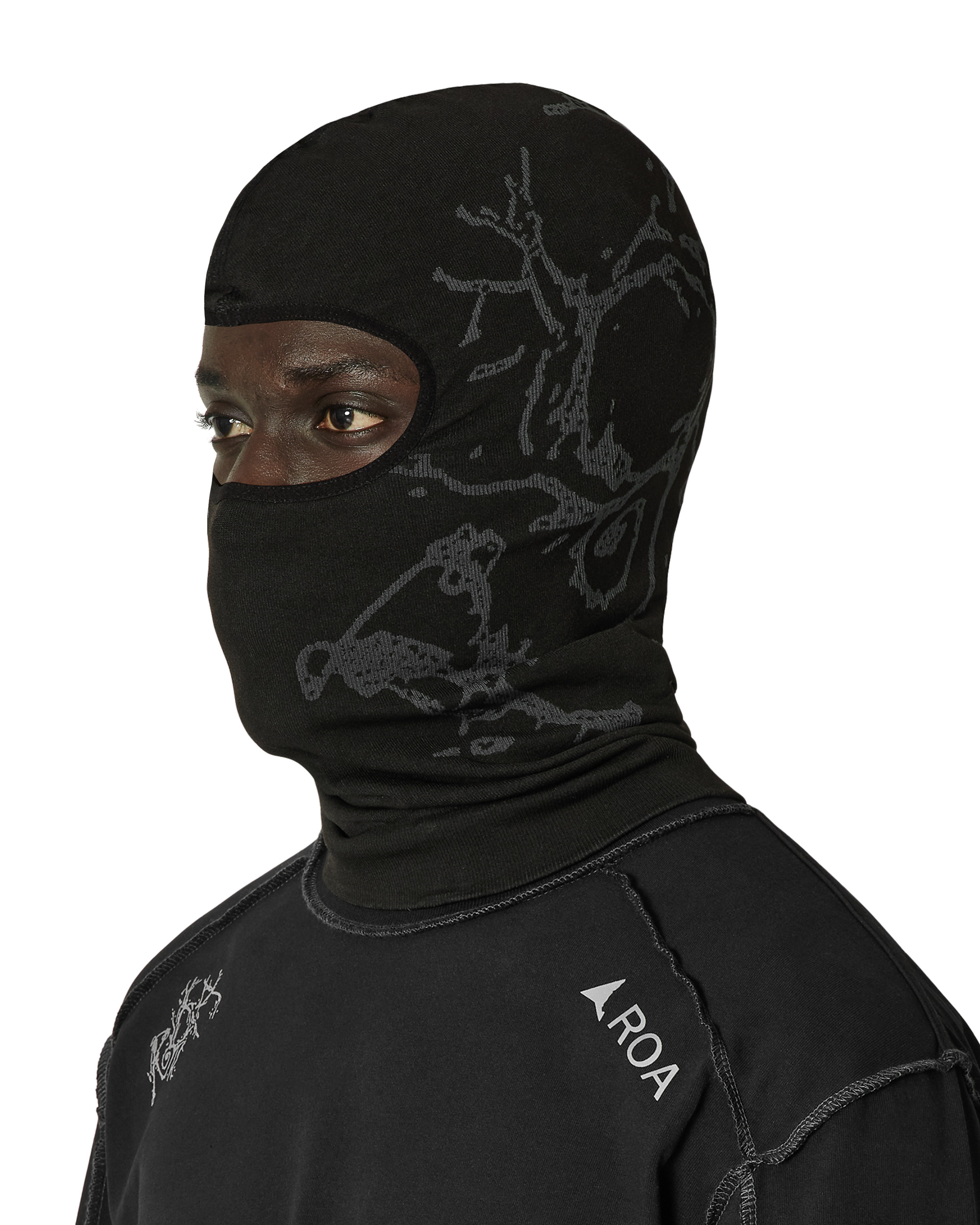 Nightfall Dryarn Balaclava - 3
