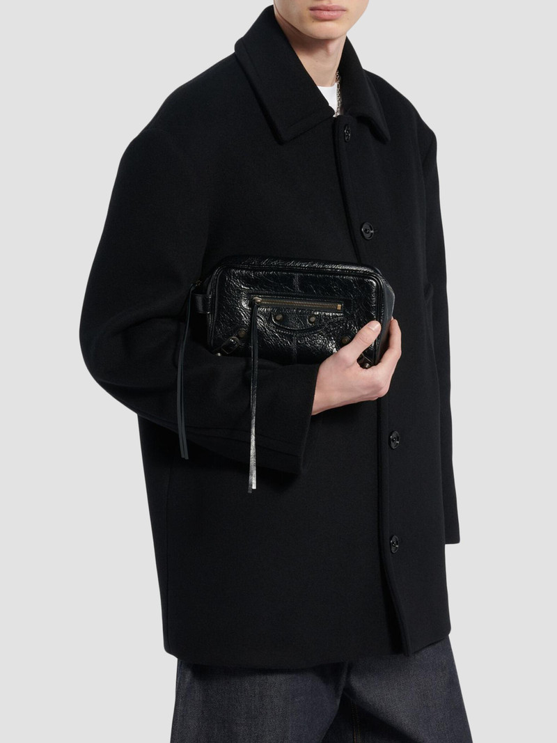 Le City Toiletry Pouch - Black 6