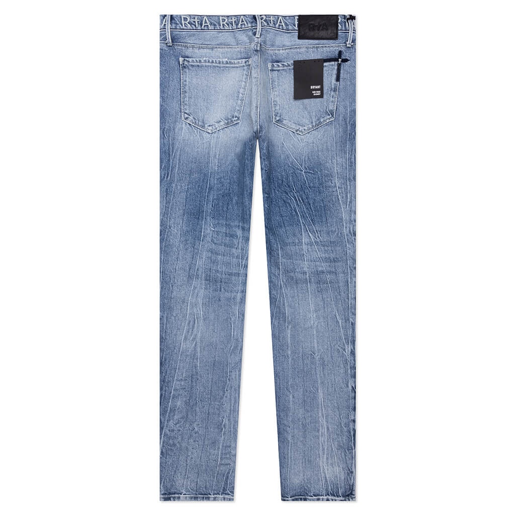 BRYANT JEAN - BLUE CREASING - 2