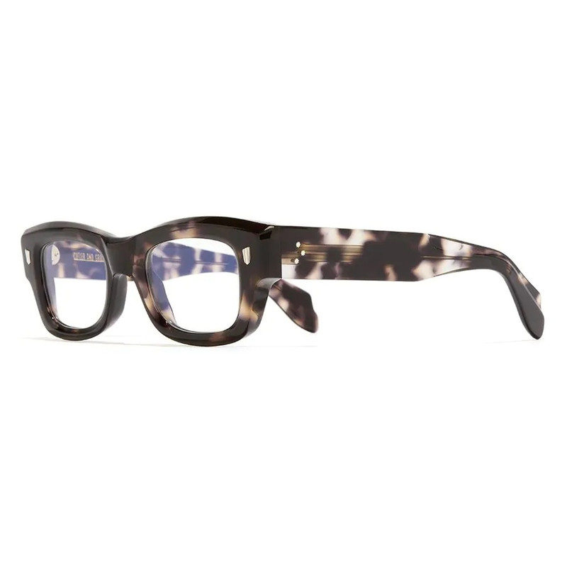 CUTLER AND GROSS 1419 RECTANGLE OPTICAL GLASSES outlook