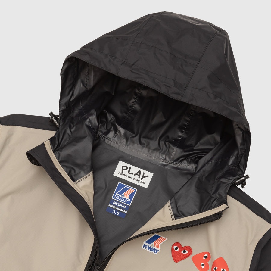 K-WAY HOODIE FULL ZIP - 2