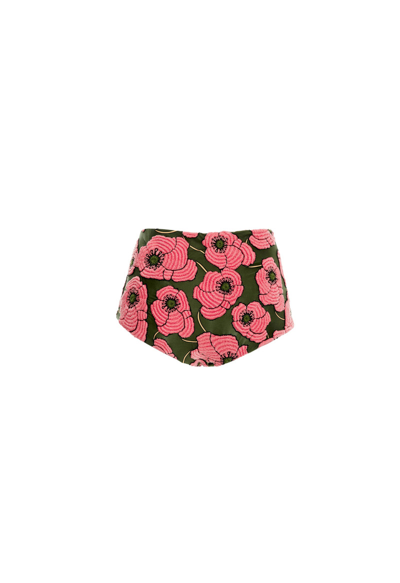 Geranio Botanico Rosa Bikini Bottom 3