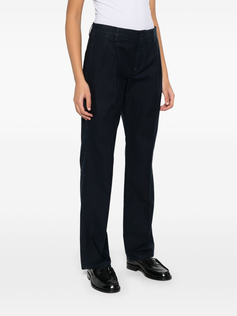 pleated cotton trousers 3