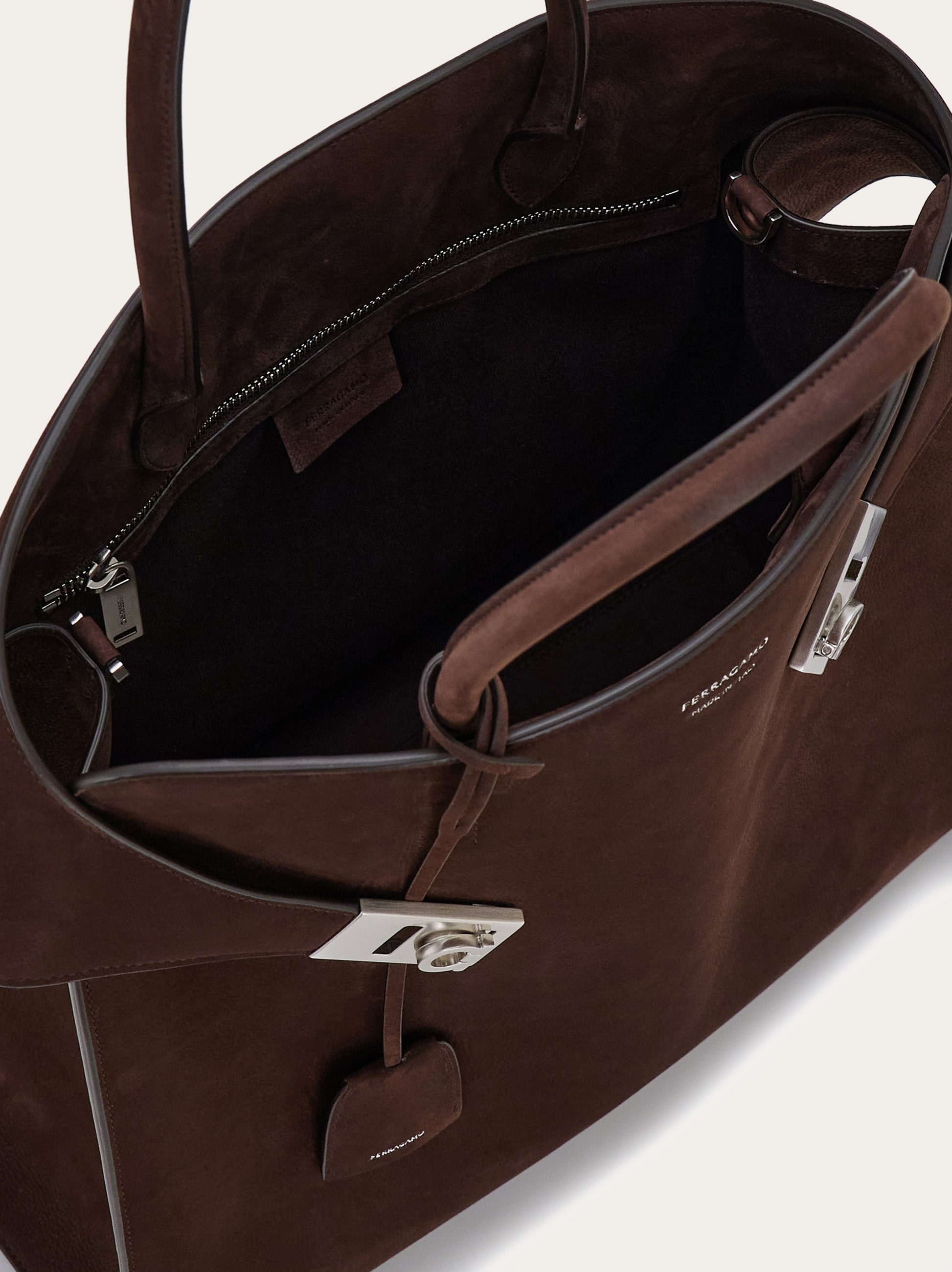 Hug tote bag - 6