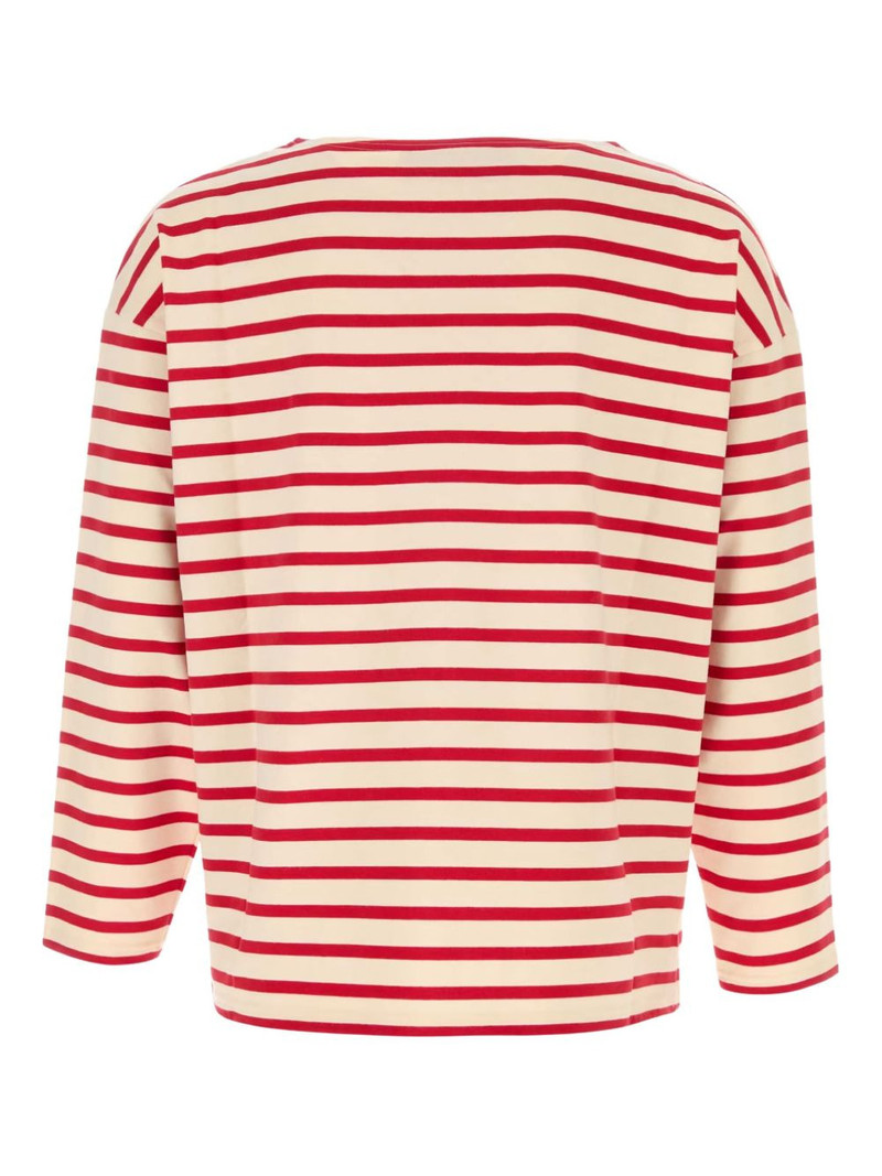 Valentino striped T-shirt outlook