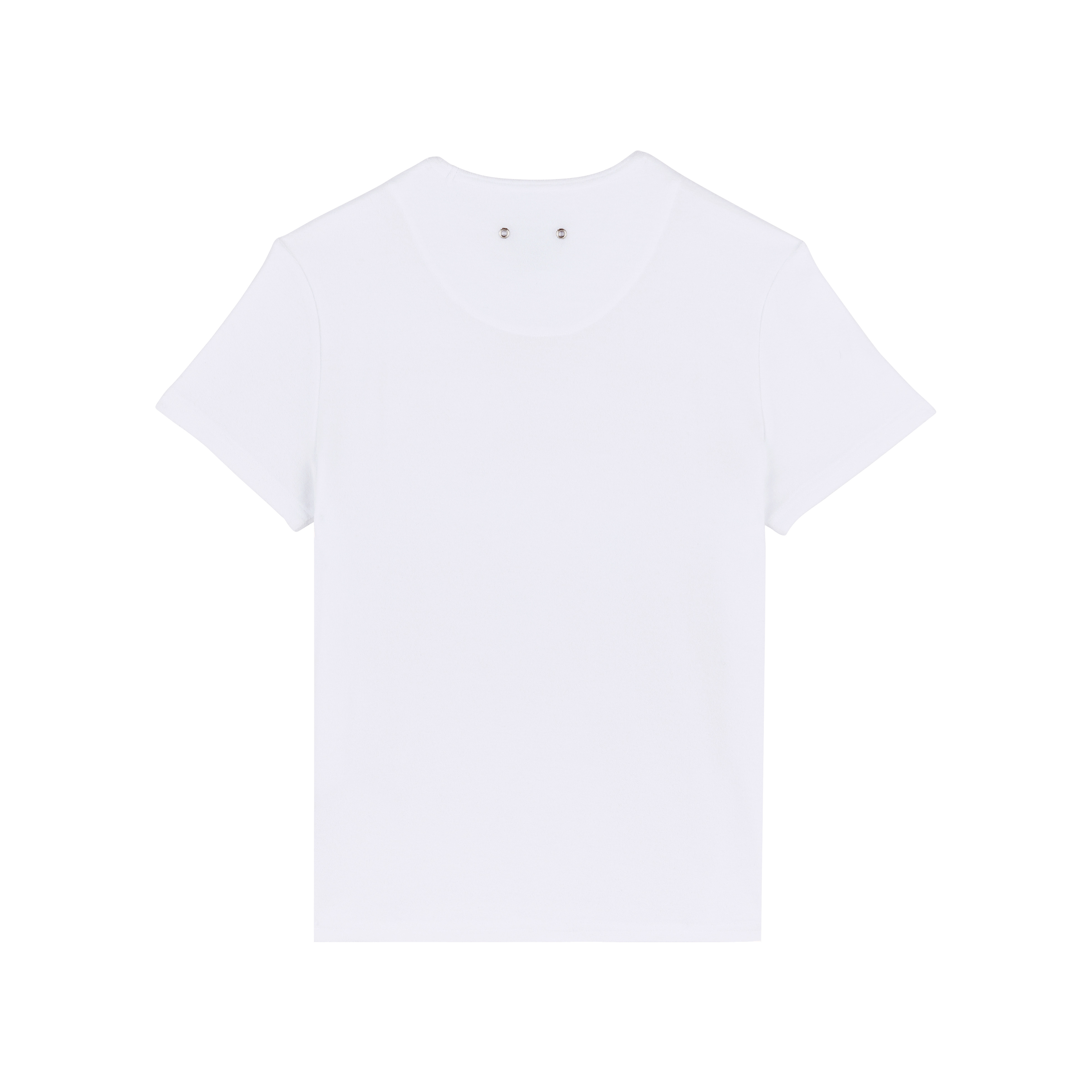 Terry T-Shirt Solid - 2