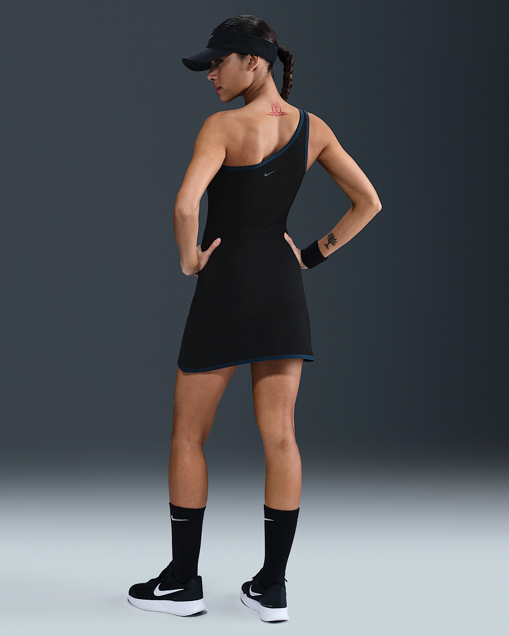 Nike One Women's Dri-FIT Dress - 5