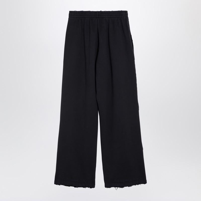 Balenciaga BALENCIAGA BAGGY TROUSERS WITH WEAR - 3