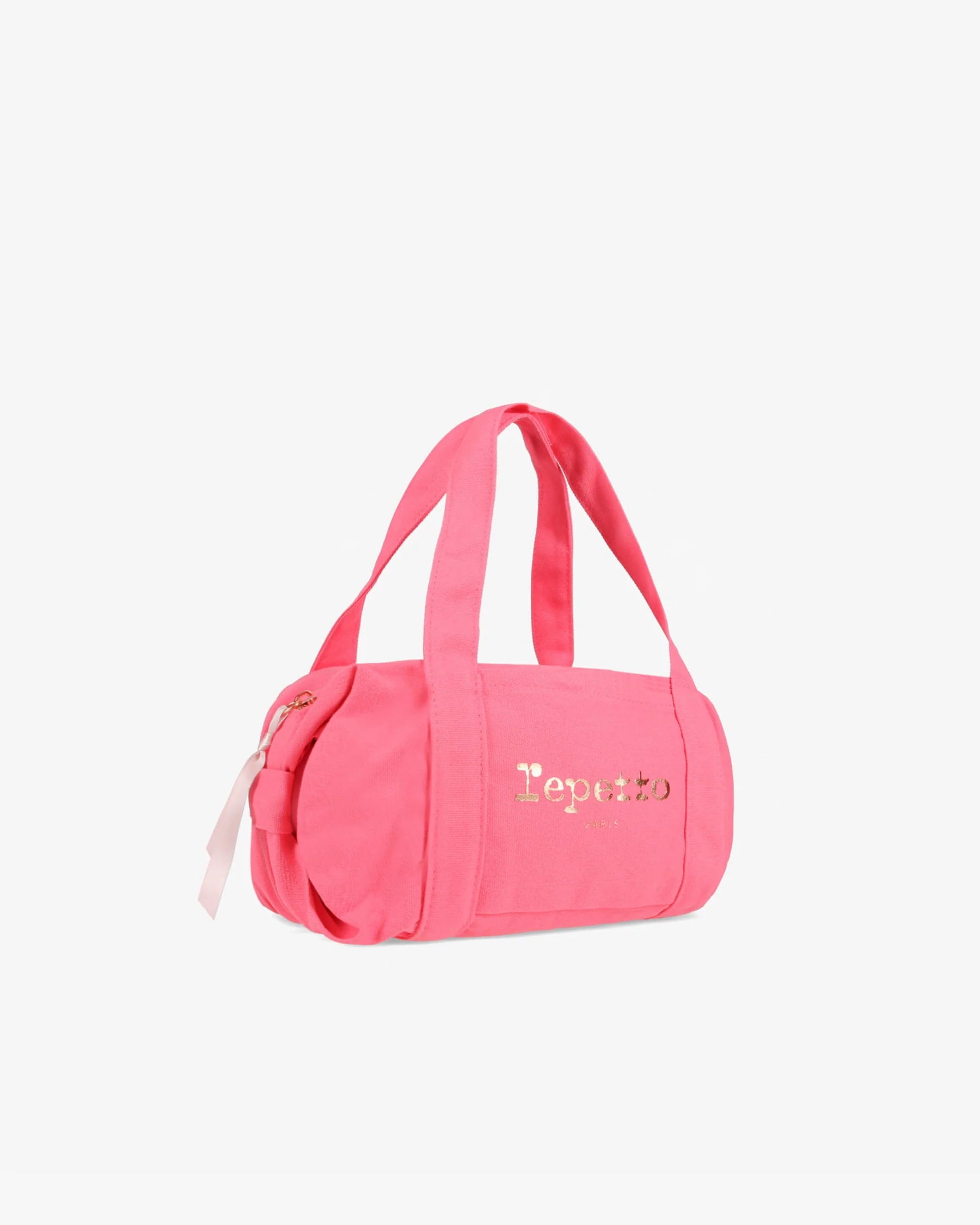 COTTON DUFFLE BAG SIZE S - 2