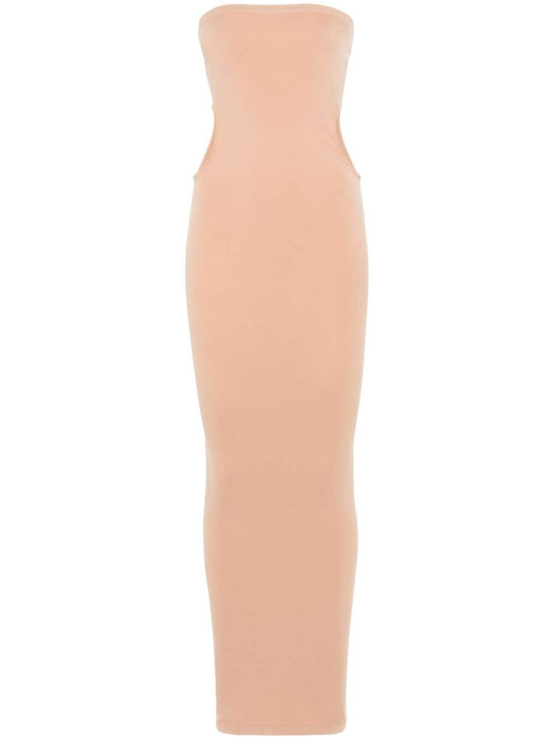 Fatal cut-out midi dress 1