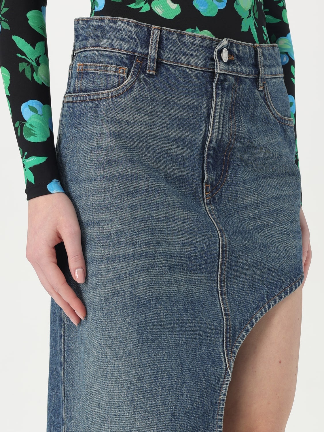 Skirt woman Coperni - 5