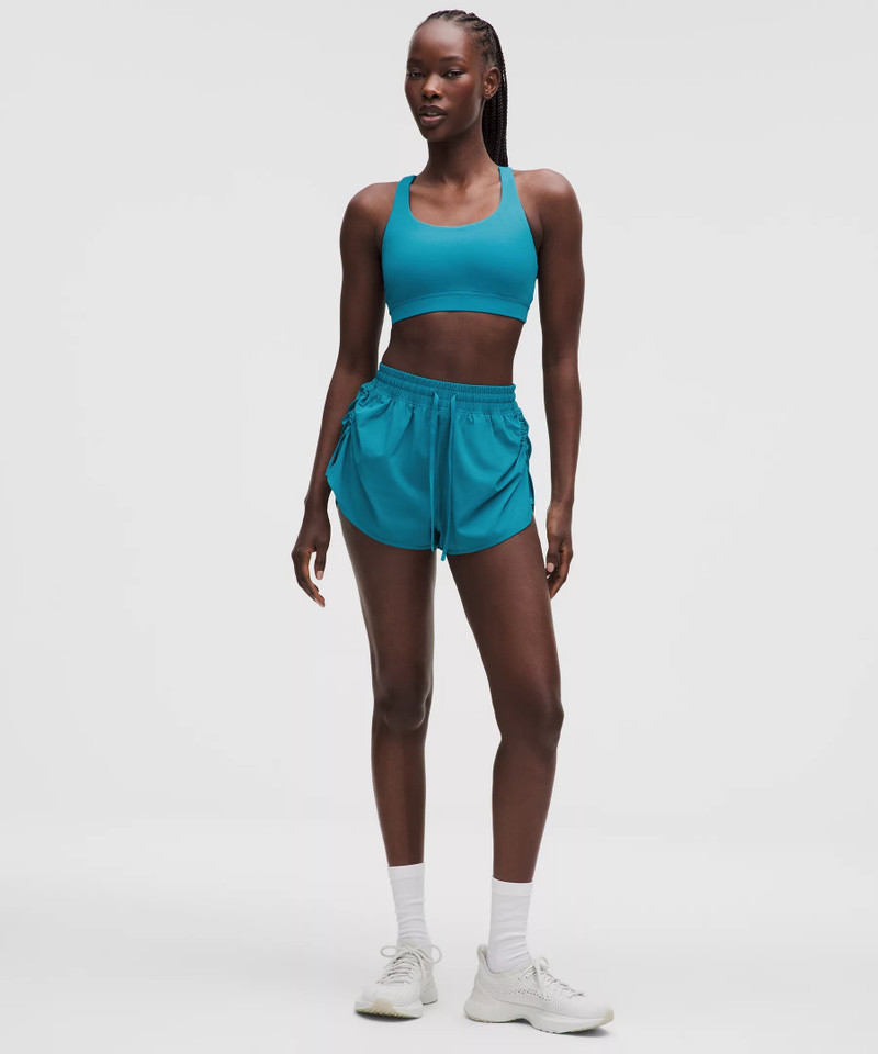 lululemon Side-Cinch High-Rise Short 1.5" outlook