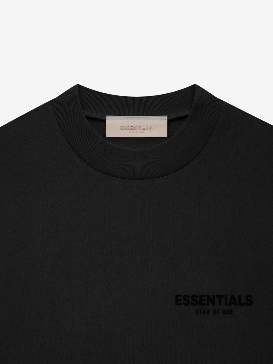 Essentials LS Tee - 3