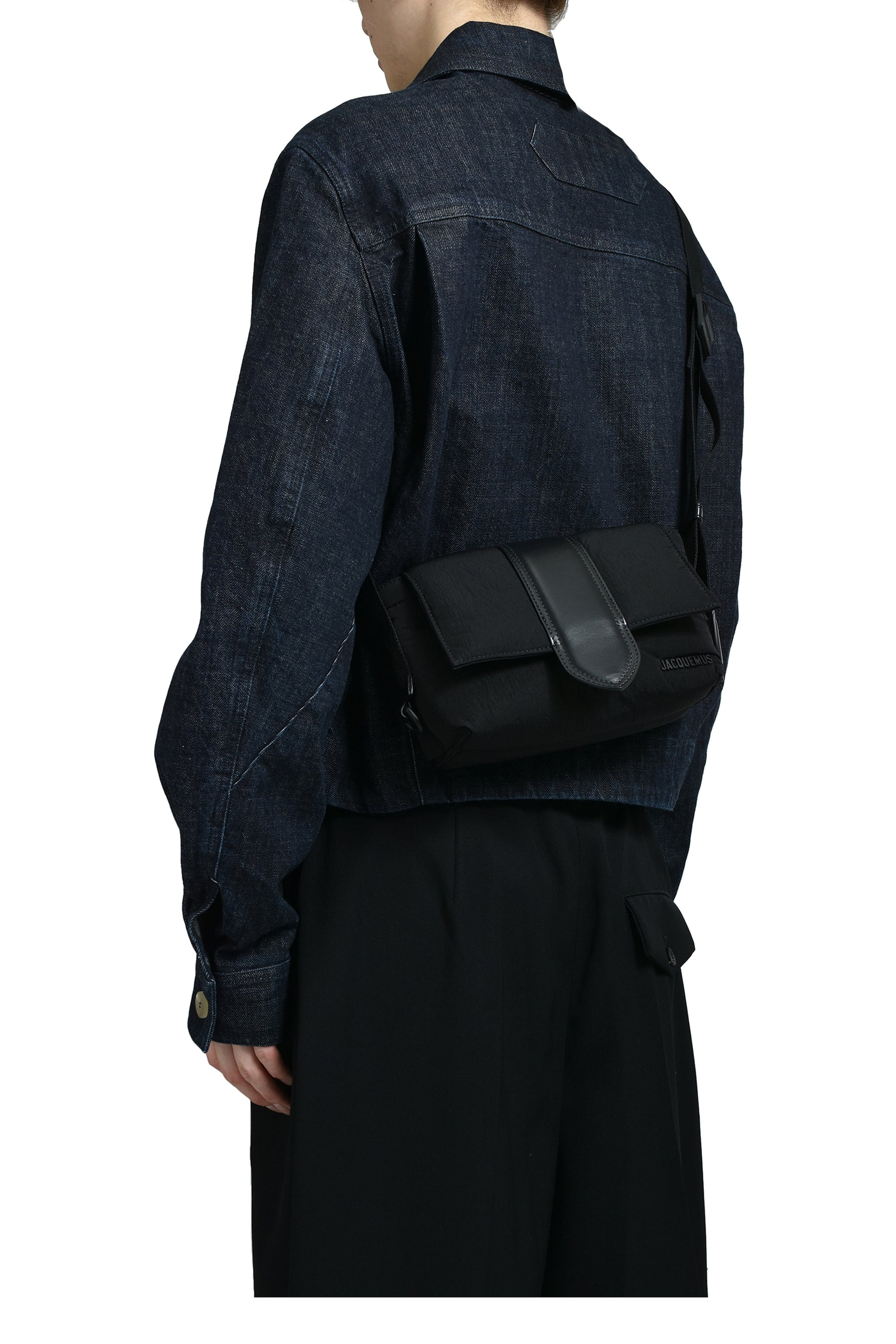 LE MESSENGER BAMBINO / BLK - 2