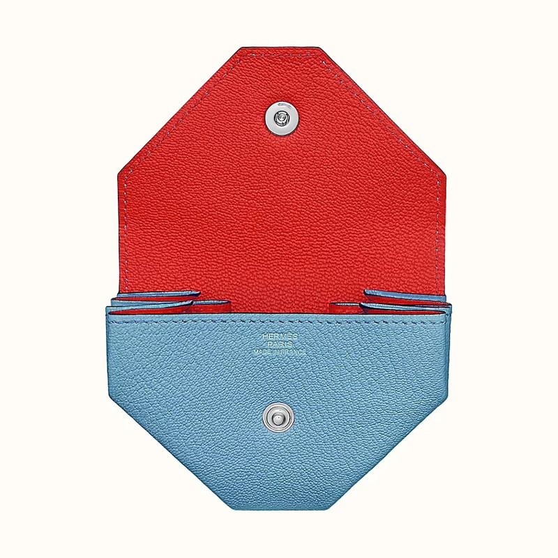 Hermès 24 verso change purse outlook
