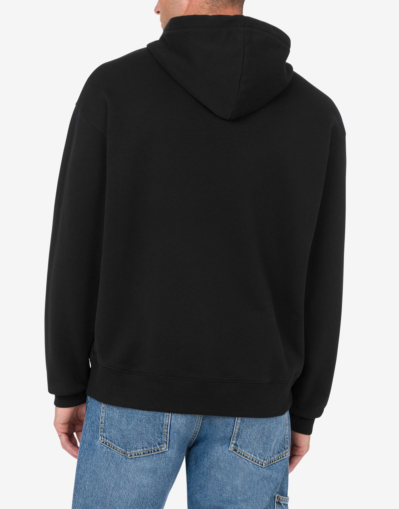 Moschino HOODIE EGGS outlook
