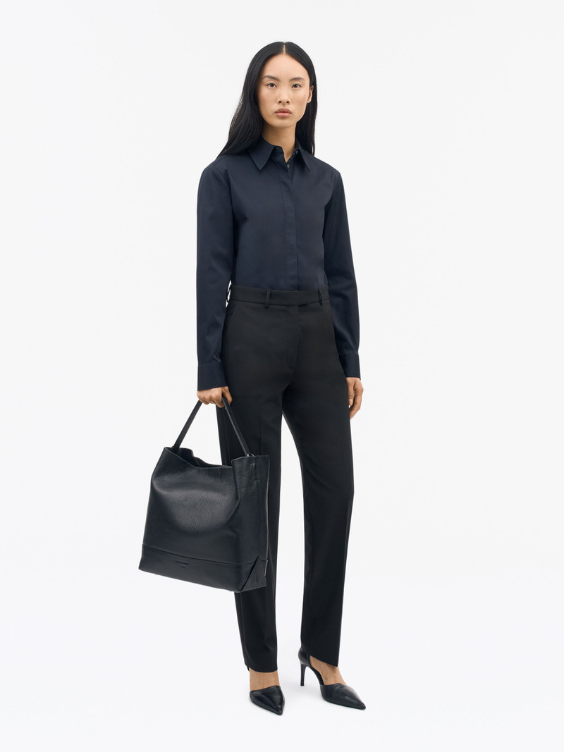 Cesano Leather Tote Bag 3