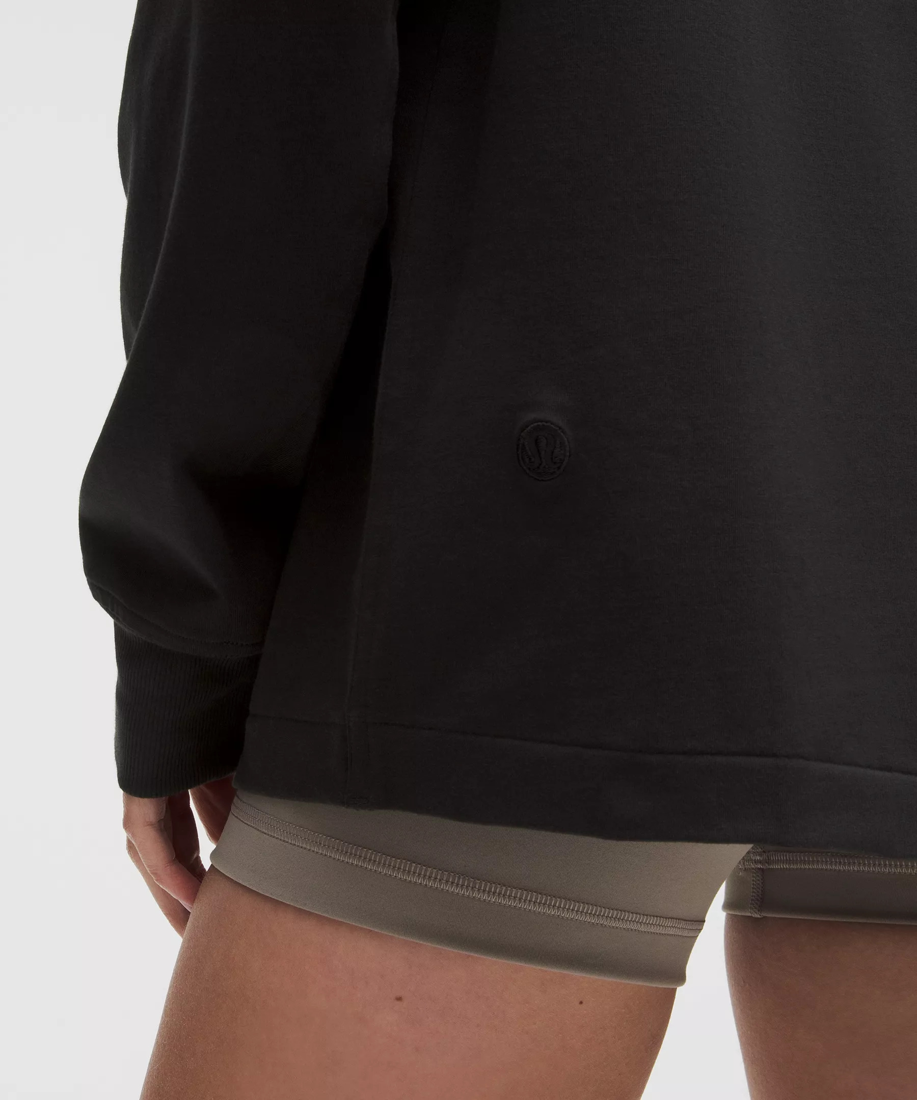 All Yours Organic Cotton Long-Sleeve Shirt - 5