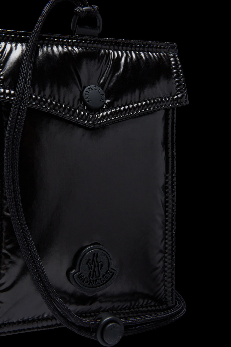 Moncler Nylon Laqué Phone Case outlook