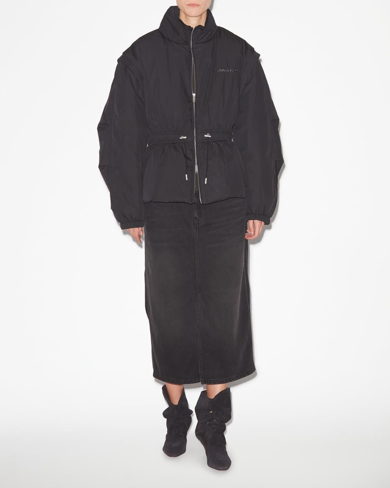Isabel Marant Étoile DASTYNI COAT outlook