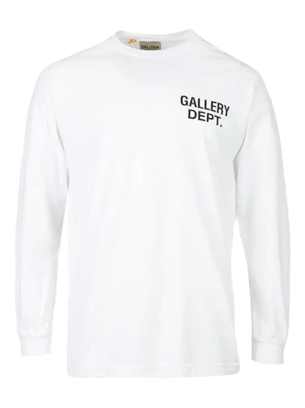 Souvenir long-sleeve logo-print T-shirt - 1