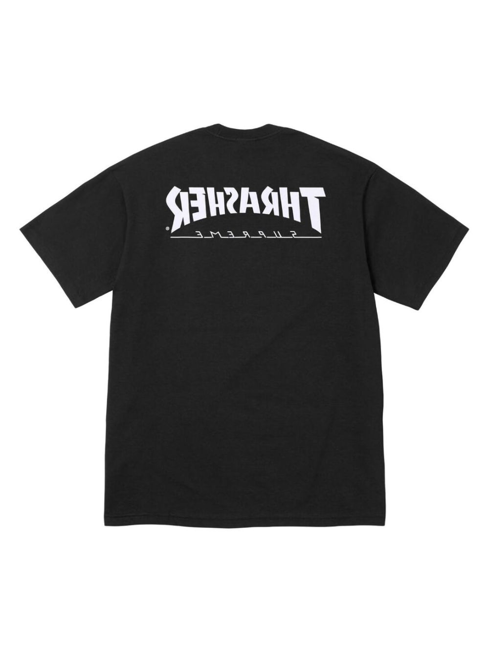 x Thrasher Harold "Black" T-shirt - 2