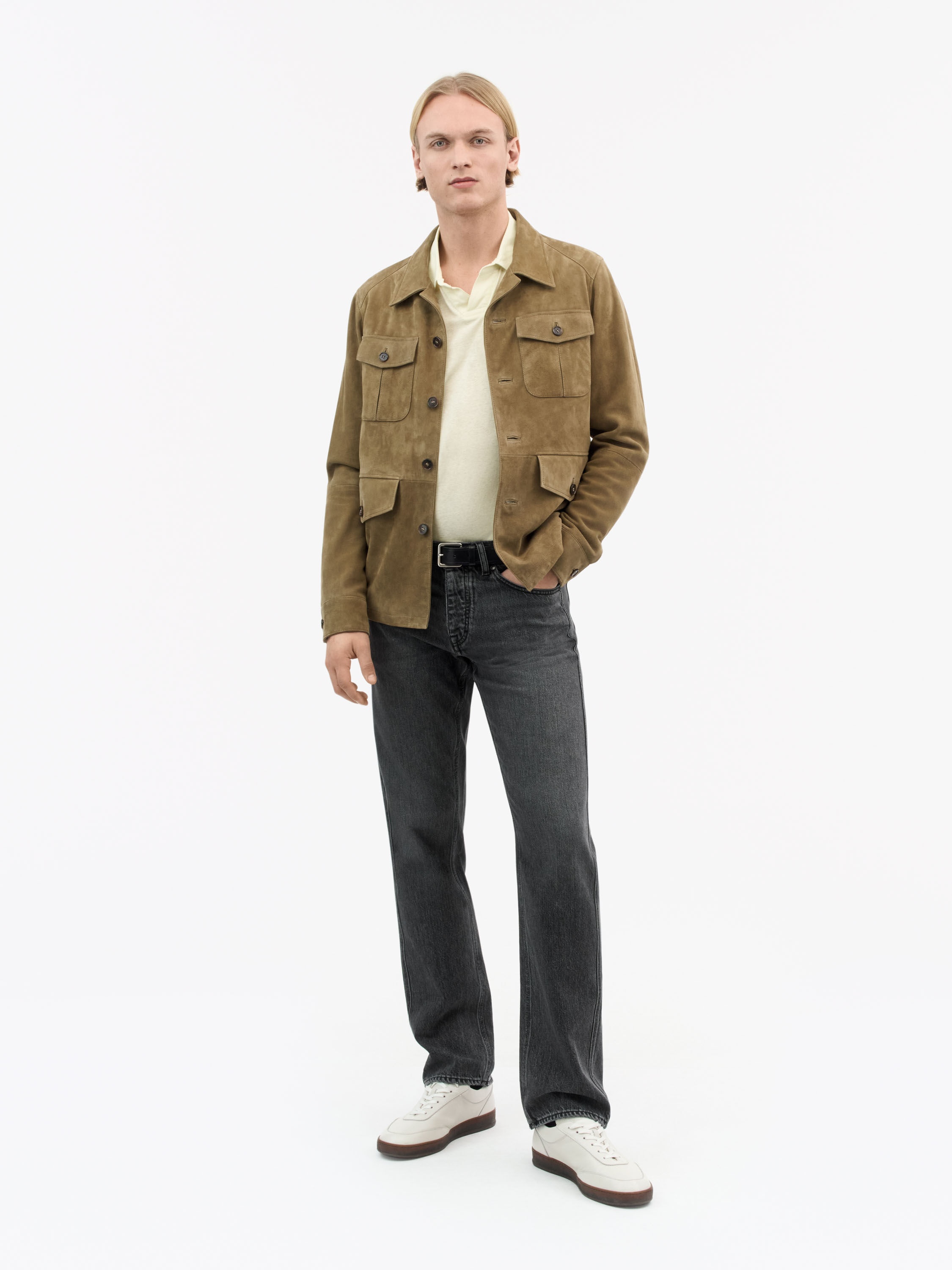 Marty Regular-Fit Jeans - 2