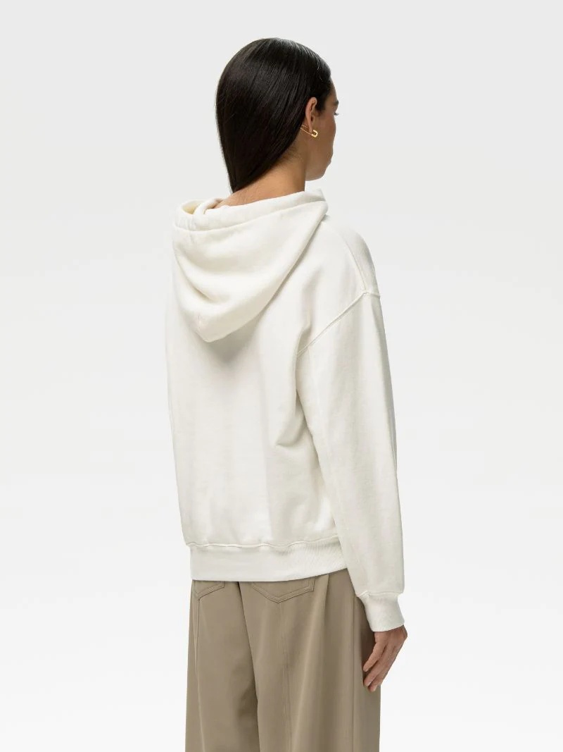 REGULAR FIT HOODIE - 5