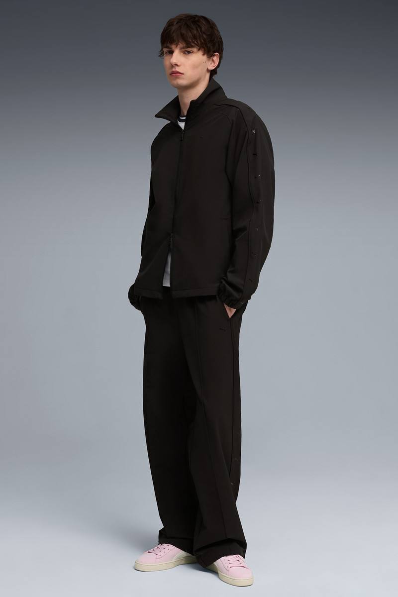 T7 Relaxed Woven Track Pants Men 5