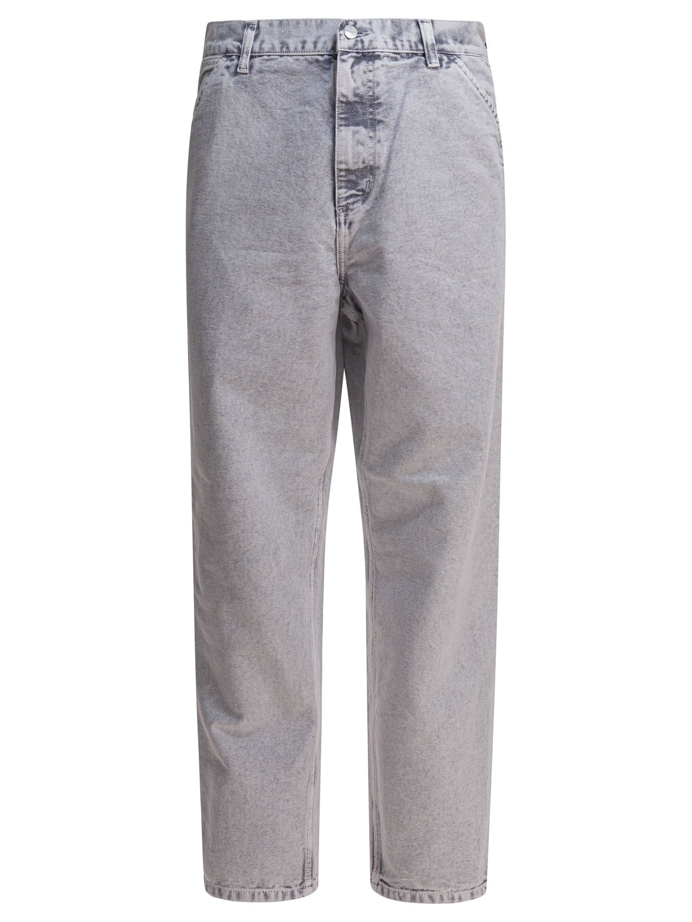 Trousers Light Blue - 1