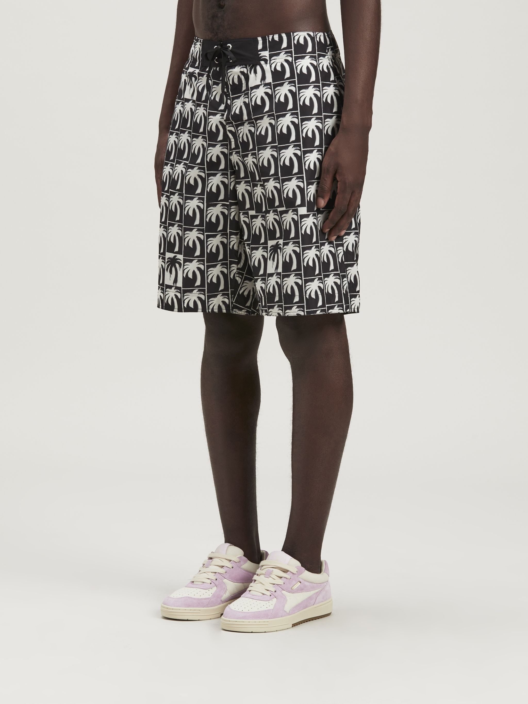 Dripping Palms Surf Swimshort - 4