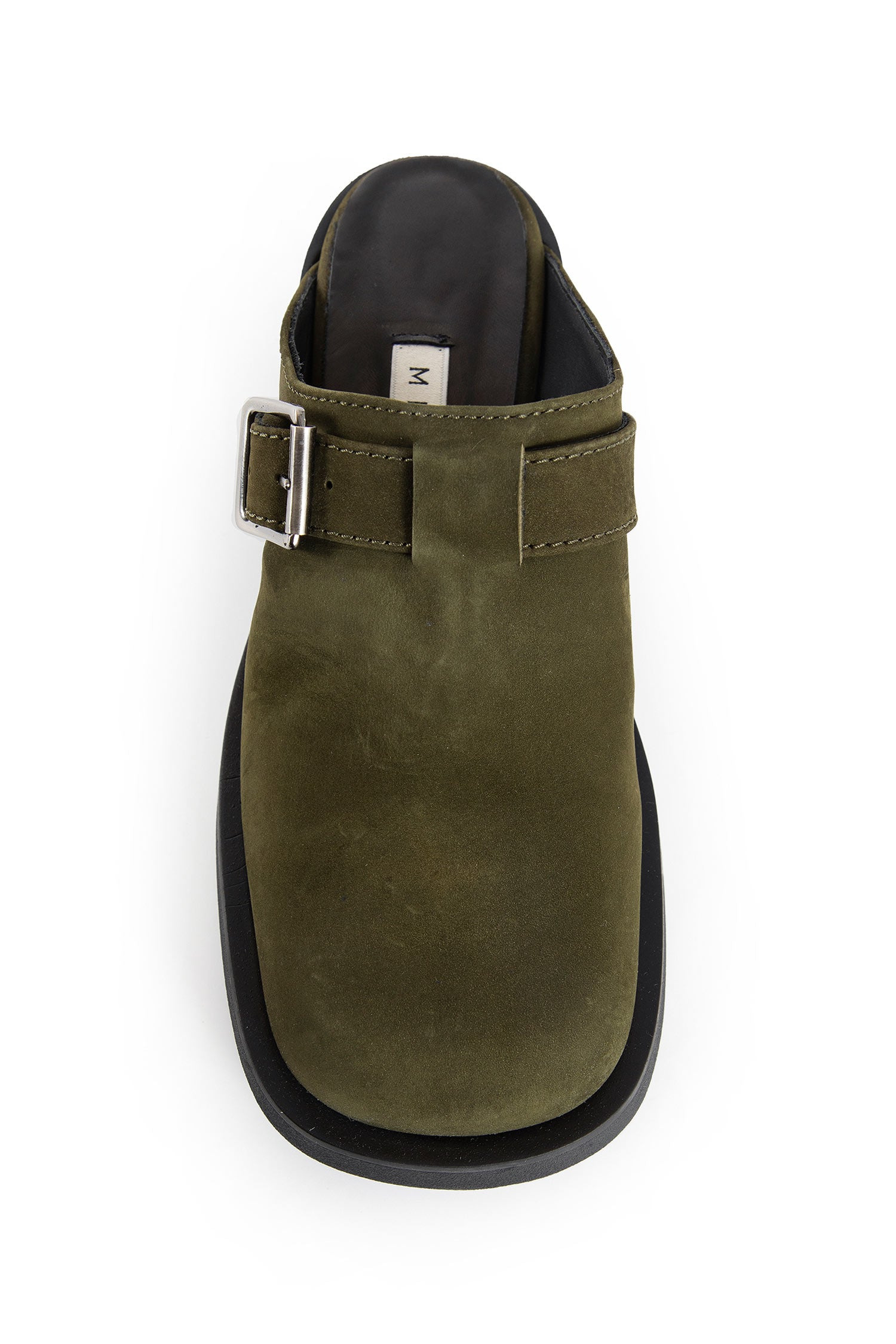 Aroa-Suede-Mules - 5
