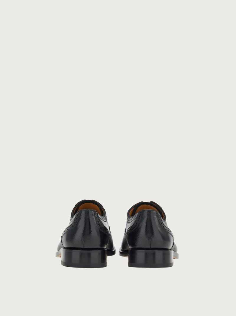 FERRAGAMO Tramezza Oxford outlook