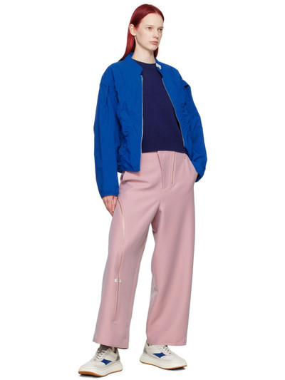 ADER error Pink Fraven Trousers outlook