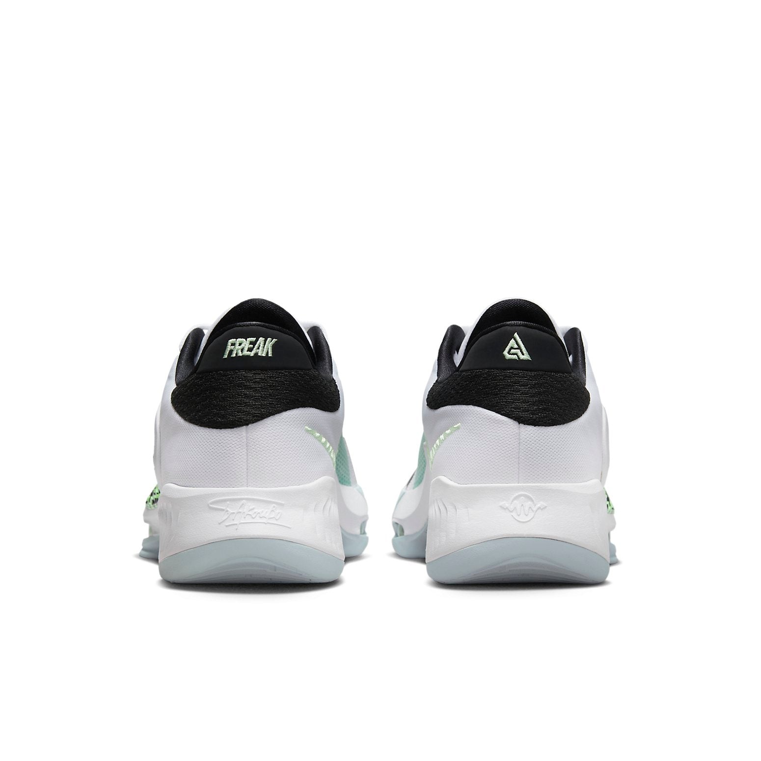 Nike Zoom Freak 4 'Greek Coastline' DJ6149-100 - 5