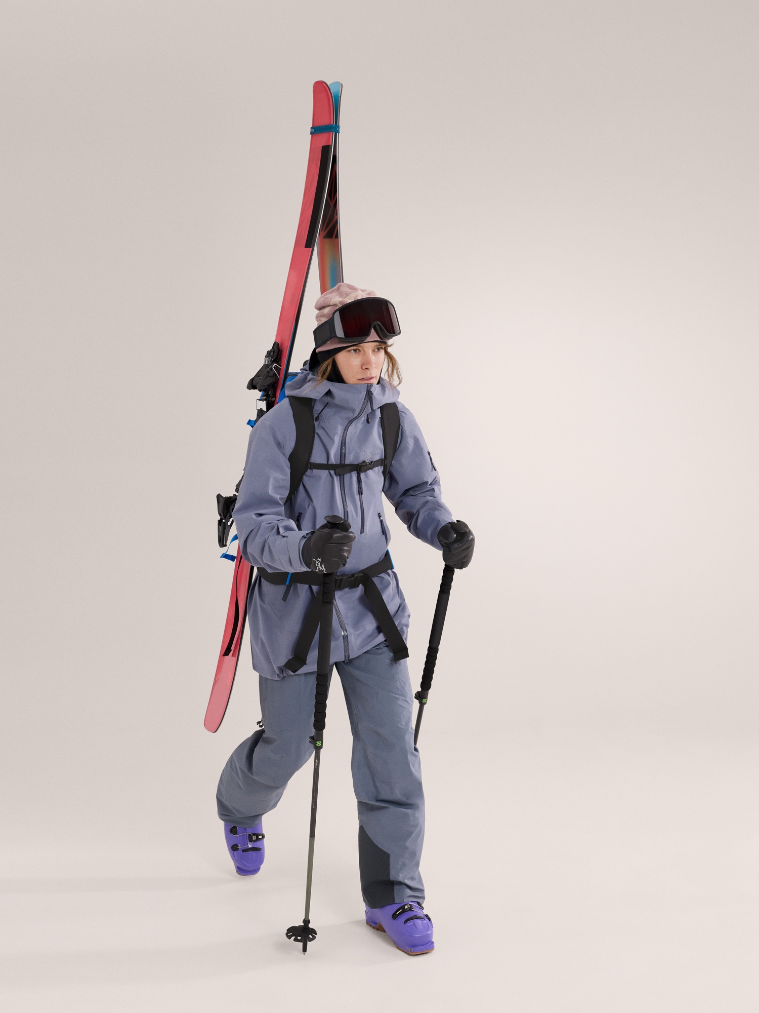 Sentinel Relaxed Jacket - 7
