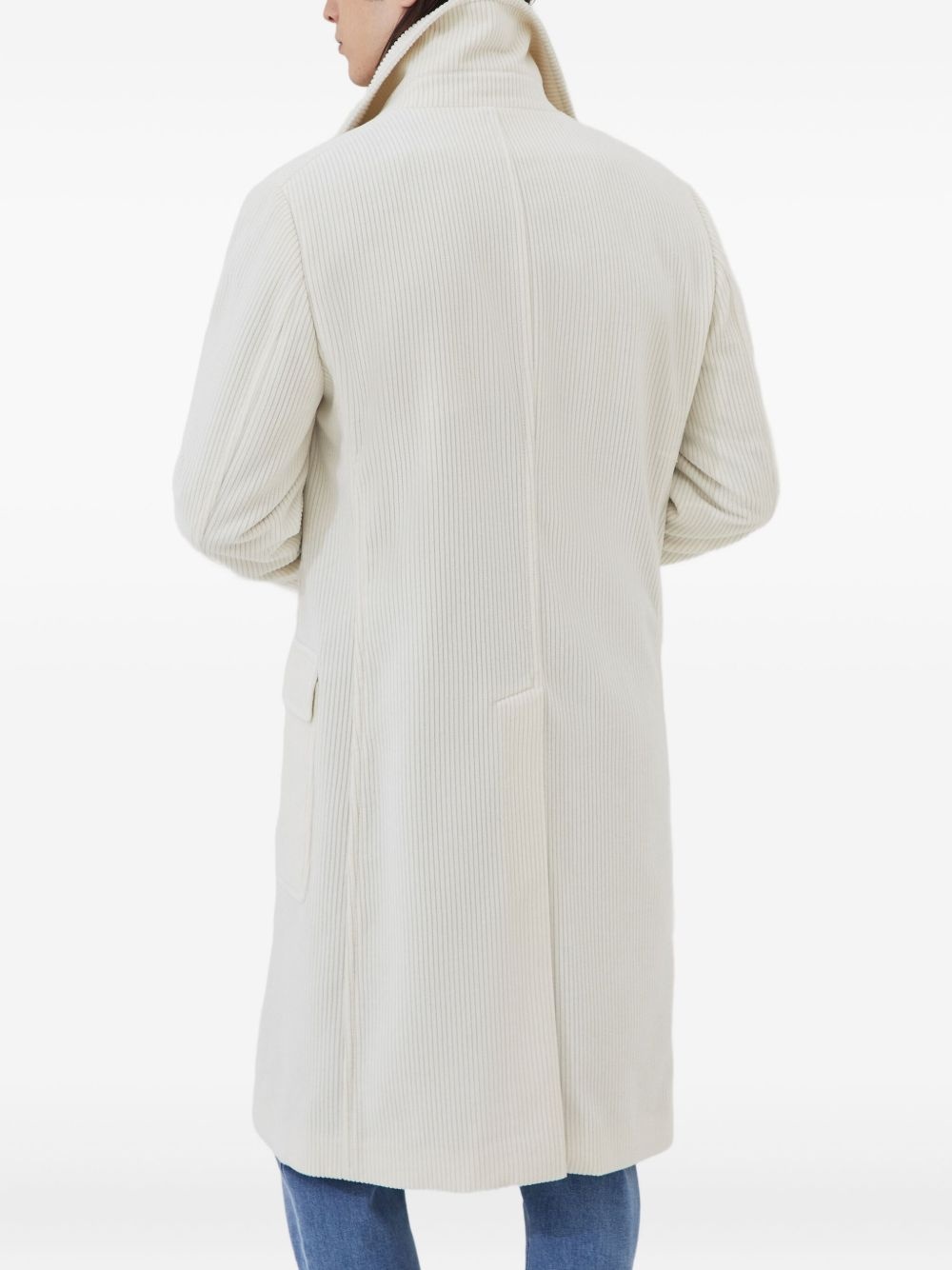 cashmere coat - 4