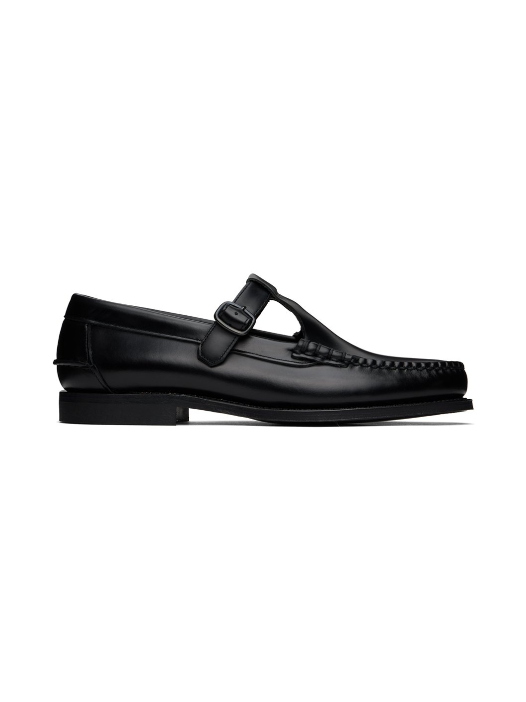 Black Alber Loafers - 1