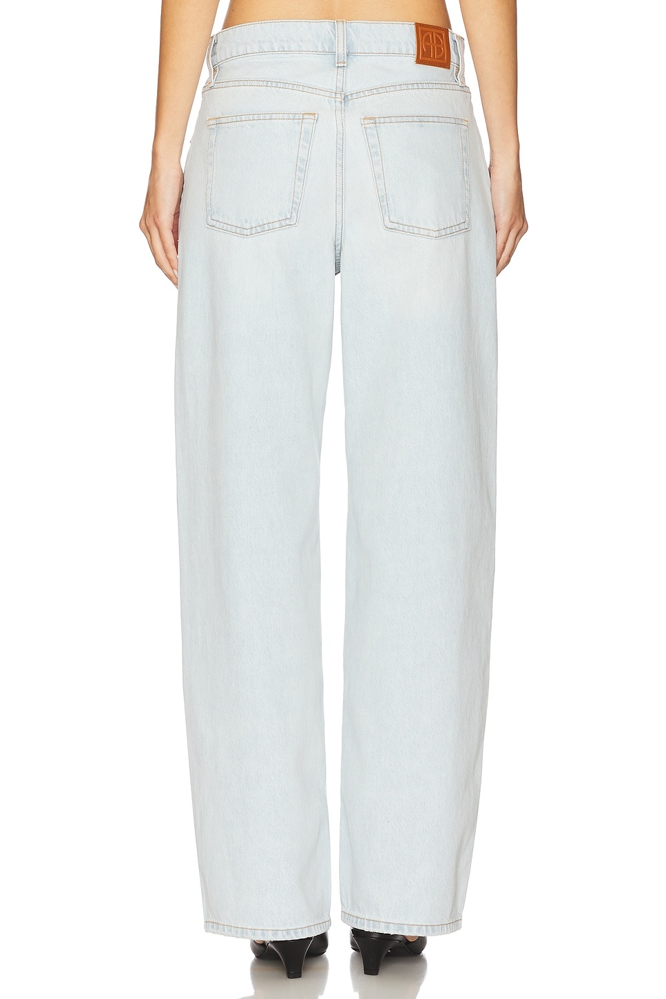 Manon Wide Leg - 4