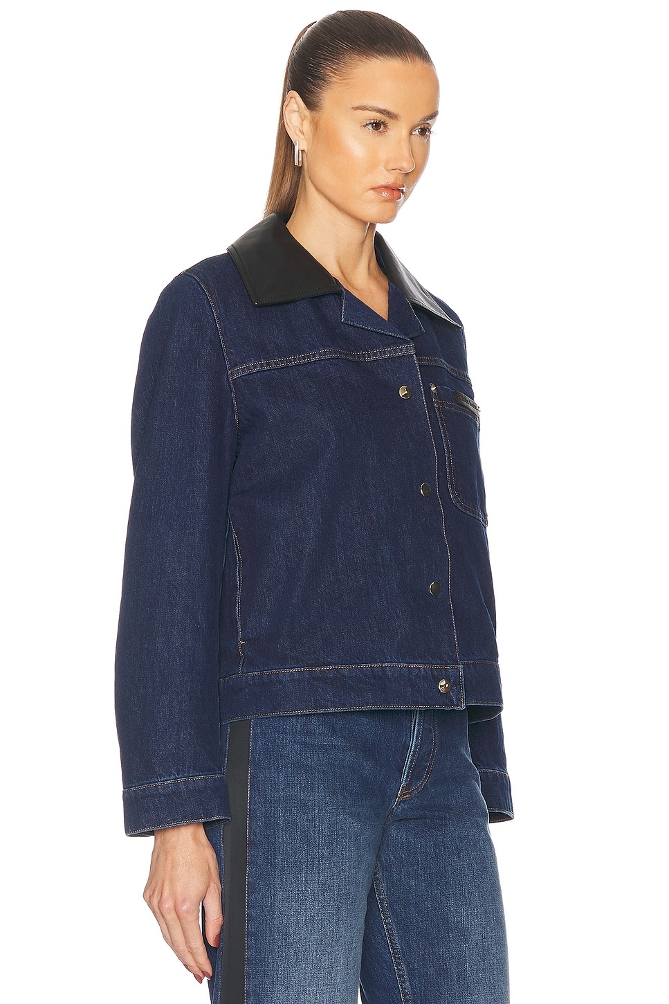 Sea Denim Jacket - 2