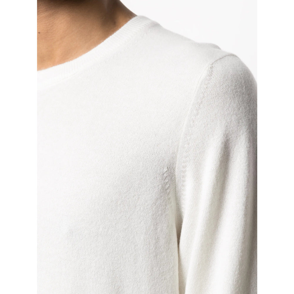 Brunello Cucinelli White Sweaters & Knitwear - Jumpers Men - 5