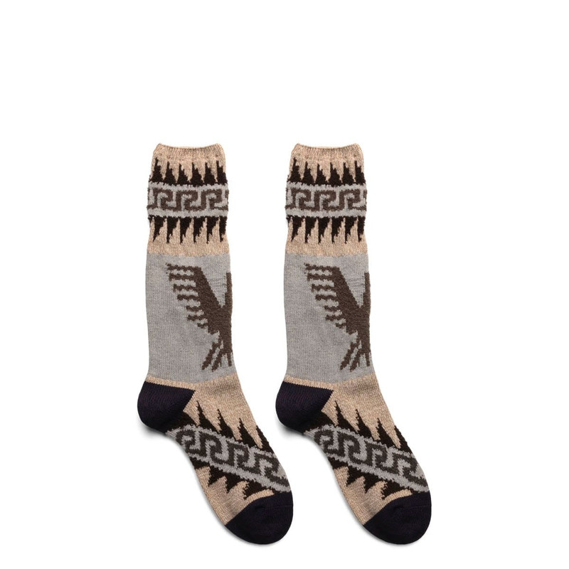 96 YARNS COWICHAN SOCKS 1