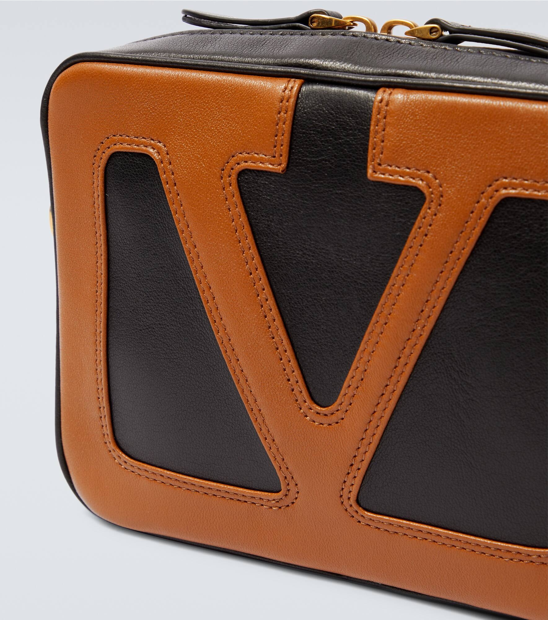 Viva Superstar leather crossbody bag - 6