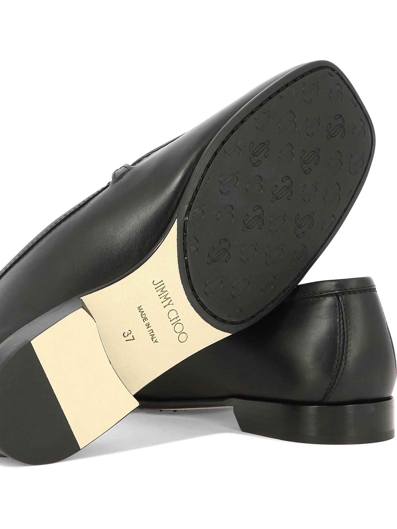 Jimmy Choo "diamond Tilda" Loafers - 5