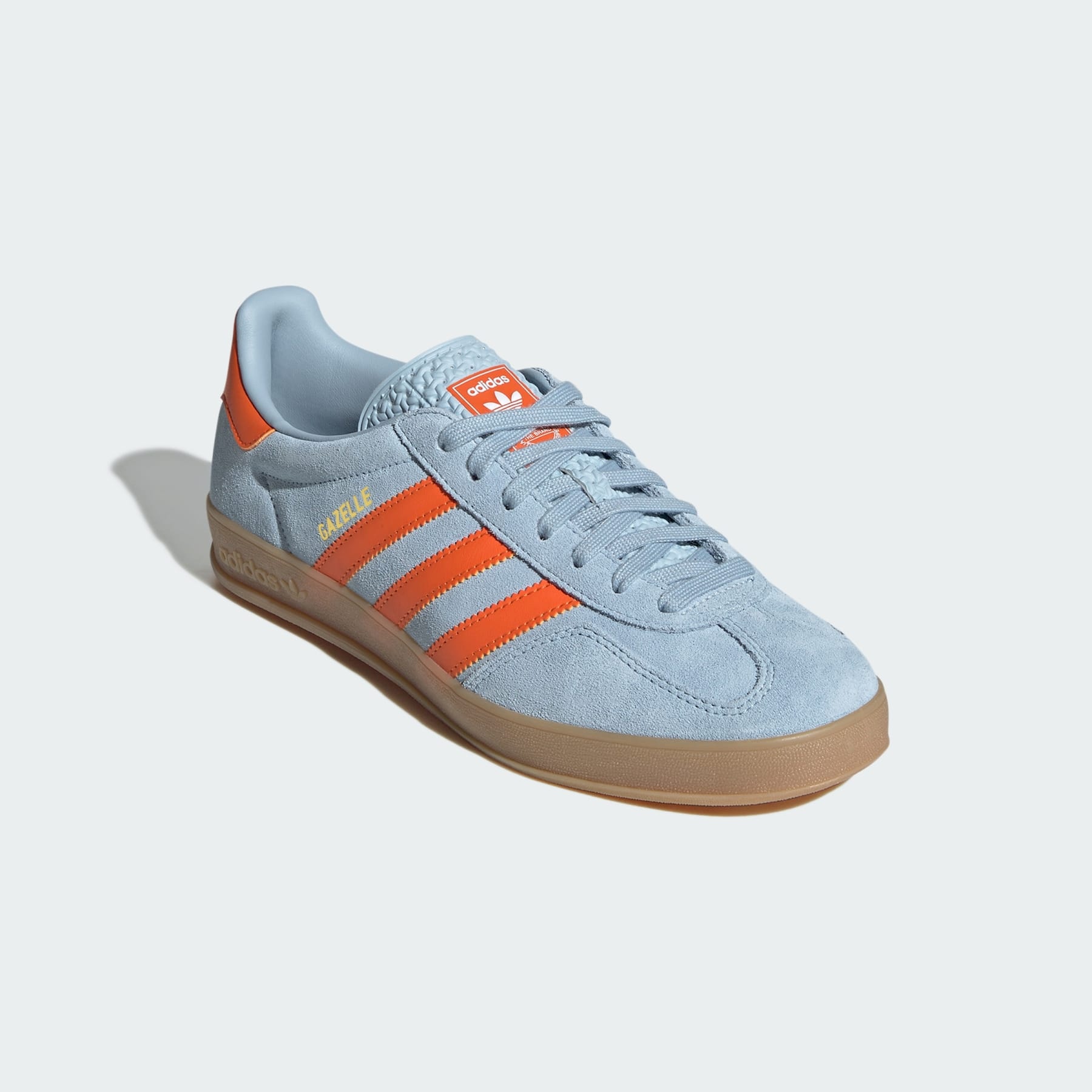 Gazelle Indoor Shoes - 5