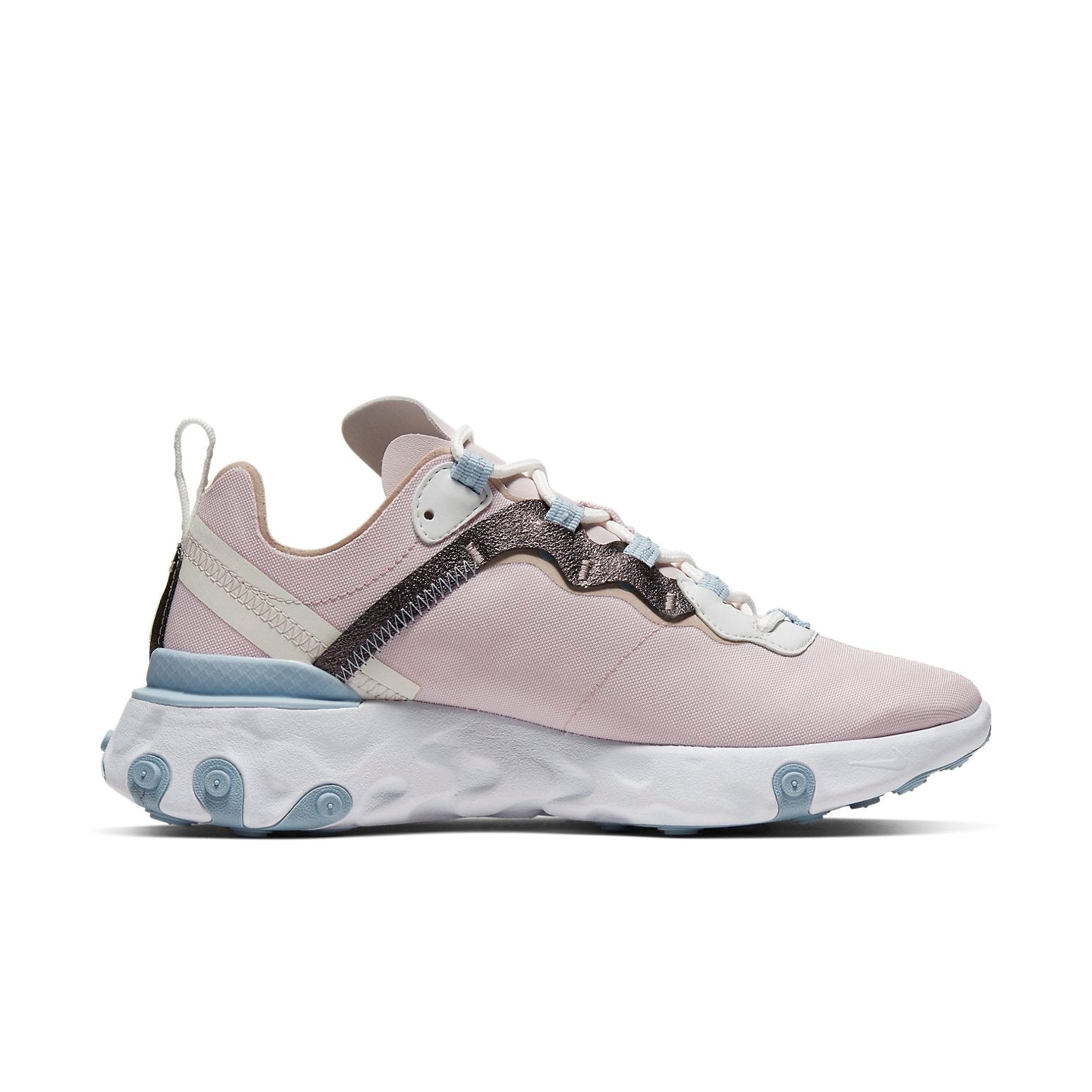 (WMNS) Nike React Element 55 SE 'Barely Rose' CN3591-600 - 2