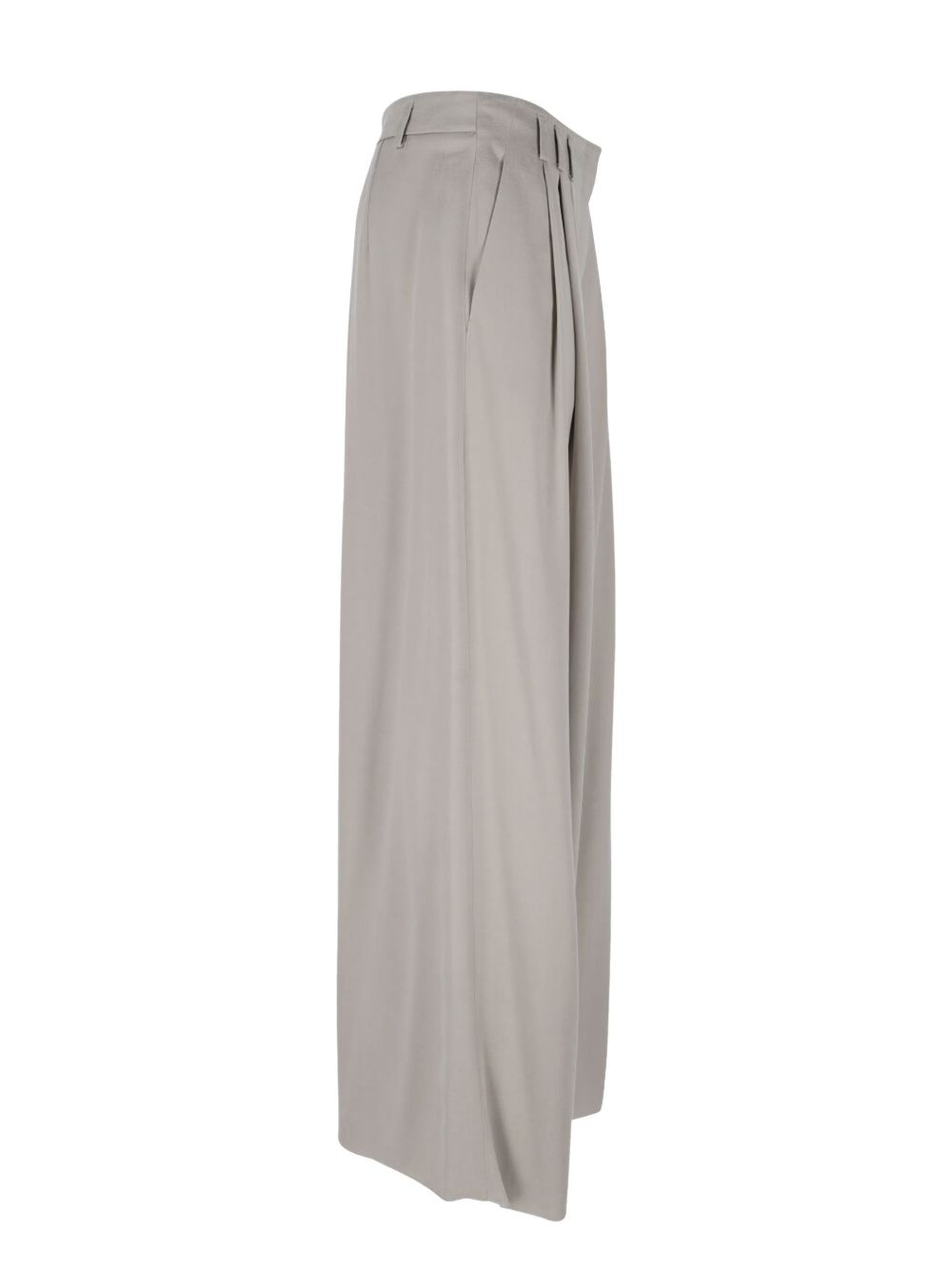 wide-leg trousers - 3