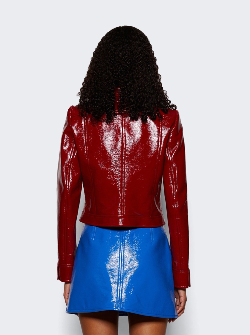 Reedition Vinyl Jacket Red - 5